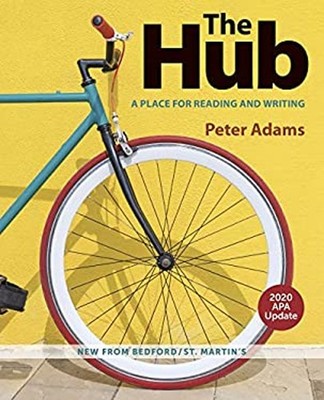 The Hub with 2020 APA Update : A Place for Reading and Writing Pe
