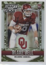 2015 Panini Prizm Collegiate Draft Picks Camo Prizm 65/199 Blake Bell #155 4w4