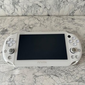 PS Vita PCH-2000 GOD EATER 2 RAGE BURST Edition w/Box Limited Used from JAPAN