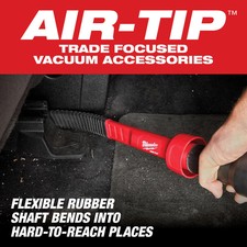 Milwaukee 49-90-2019A AIR-TIP 3-Piece Vacuum Tool Kit