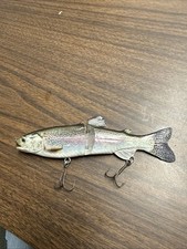 The Broken Back Hinkle? Like  Rainbow Trout Shiner Swimbait Glider From Fish USA