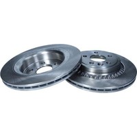 2X Maxgear 19-2335 Bremsscheibe FüR Volvo XC60 XC60 Van 156