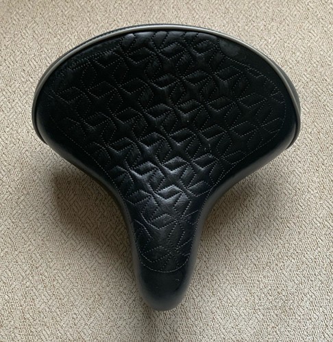 Selle De Vélo Confort Schwinn Spring Coils - Pour Beach Cruiser - Noir - Occasion Bon état