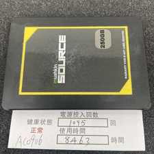 AC0906/Used Good/ 2.5-inch SSD/Source/250GB/Operation Confirmed/Returns and Refu