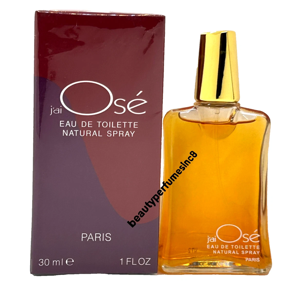 J'ai Osé by Guy Laroche Fragrances for Women for sale - eBay