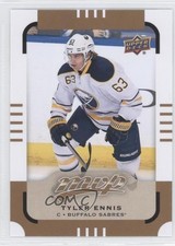 2015-16 Upper Deck MVP Short Print Tyler Ennis #105 0a4
