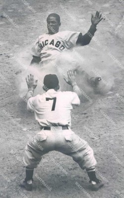 HB101 Minnie Minoso - Chicago White Sox 8x10 11x14 16x20 Photo