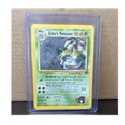 Pokémon Erika's Venusaur Holo Rare 4/132 Gym Challenge
