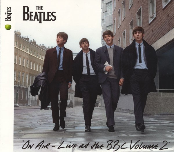The Beatles Live at the BBC: On Air Volume 2 . 2 cd set not sealed READ AD BELOW
