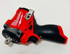 Milwaukee 2563P-20 M12 FUEL Stubby 1/2" Impact Wrench /Pin Detent***TOOL ONLY***