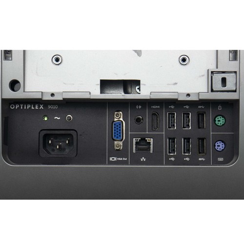 Dell 9010 All IN One i3 23 " FHD Victoire 11 4GB RAM 240 SSD Ordinateur Fixe - Photo 8/8