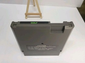 Golf (Nintendo Entertainment System Nes, 1985) Authentic Cartridge Only Tested