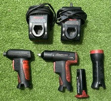Snap-on Ct561 38 Impact Cts561cl 14 Flashlight W Battery 2 Chargers Works Snap-on Ct561 38 Impact Cts561cl 14 Flashlight W Battery 2 Chargers Works