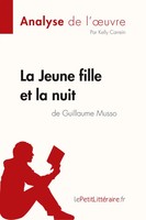 Lepetitlitteraire (U. A.) | La Jeune Fille Et La Nuit de Guillaume Musso...