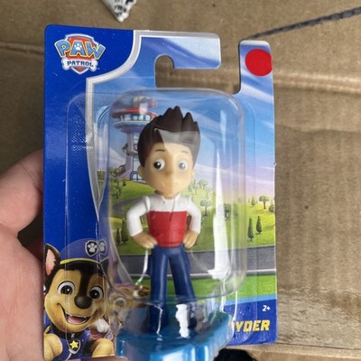 Paw Patrol Ryder Figure Cake Topper/Toy NEW