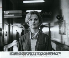 1978 Press Photo Lee Remick in The Medusa Touch. - cvp88106