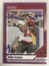 2024 Donruss #76 Mike Evans Purple Parallel