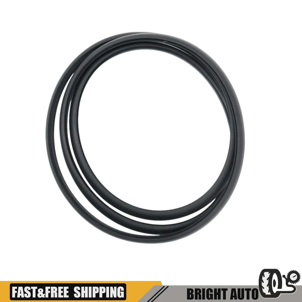 1* NEW Sunroof Glass Weatherstrip Seal For Buick Enclave Chevrolet GMC 20814007 - Изображение 2 из 4