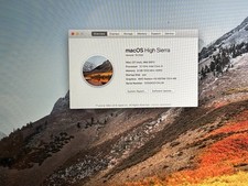 Apple iMac 27  Mid 2011 8GB 500ssd 2TB Bootcamp Capable