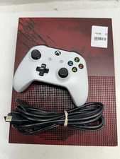 Microsoft Xbox One S 500GB Video Game Console -TESTED Model 1681 (42124)