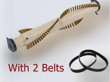 Roller Brush Riccar Supra-Lite Upright RSL1, RSL2, RSL3 +RSL-4 , R10E w 2 belts