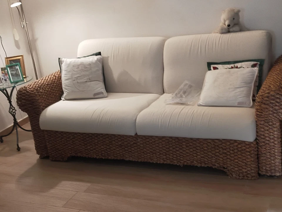 divano Interamente Sfoderabile con fiancate rimovibili. - Immagine 2 di 3