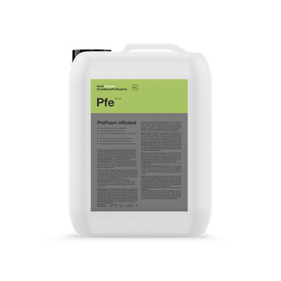 Koch Chemie PreFoam efficient 20L   Profi Auto Vorreiniger & Insektenentferner