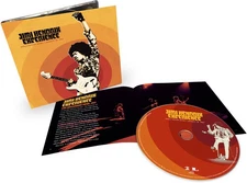 Jimi Hendrix - Jimi Hendrix Experience: Live At The Hollywood Bowl: August 18, 1