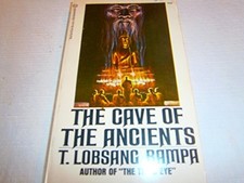 Cave of the Ancients Mass Market Paperbound T. Lobsang Rampa
