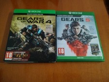 Gears of War 4 Steelbook + Gears Of War 5 Xbox