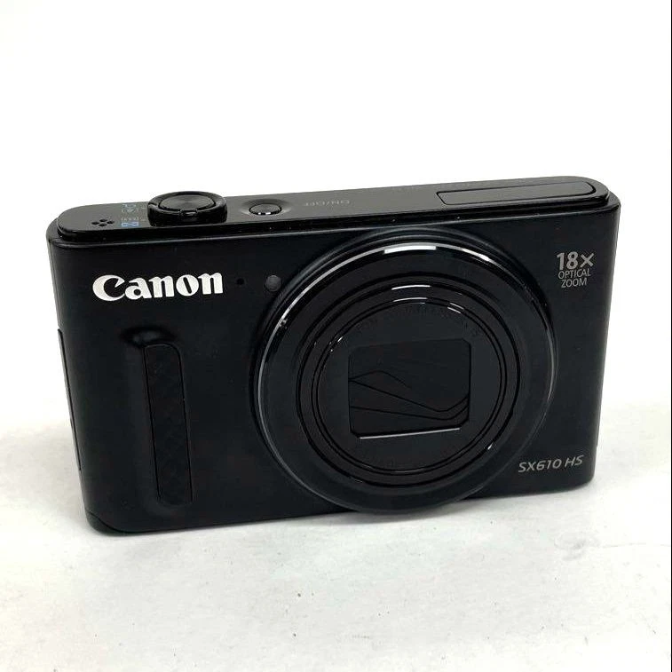 Canon PowerShot SX610 HS Digital Cameras for Sale - Shop New