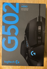 Logitech G502 HERO Wired Gaming Mouse (910-00...