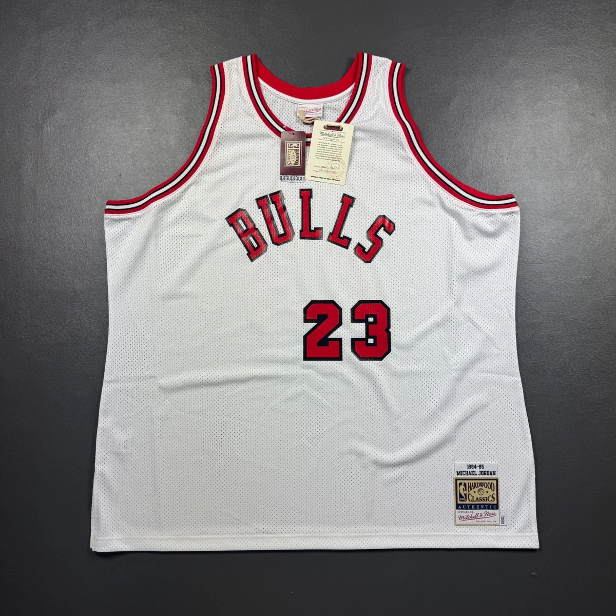 Michael Jordan Size 4XL NBA Jerseys for sale | eBay