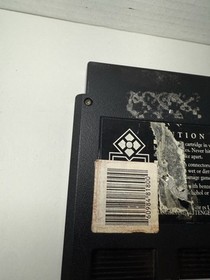 NES Nintendo Game Tengen Gauntlet Good Condition Front Label Fast Shipping