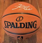 Autographed NBA Basketball Spalding Beckett COA De’Aaron Fox