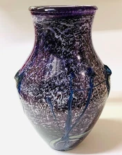 Jean Claude Novaro - Hand Blown Glass Sculpture