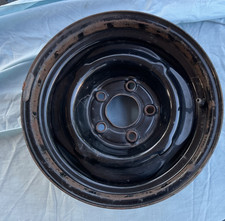 Chevy Pontiac Buick Oldsmobile 14x6 Steel Wheel 4.75 Bp