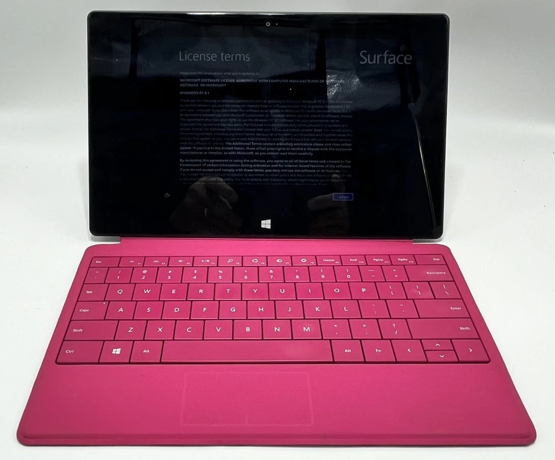 Microsoft Surface RT Tablets for sale | eBay