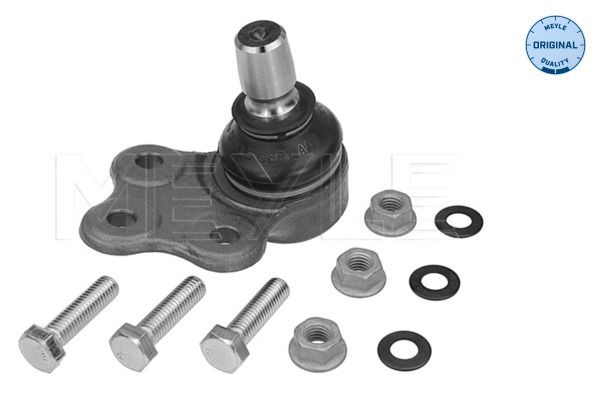 Perno braccio oscillante Assale anteriore Sx 216 010 0008 MEYLE per FIAT LANCIA - Immagine 2