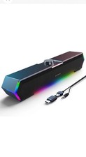 G11 Computer Lenrue Bluetooth Speaker Portabl...