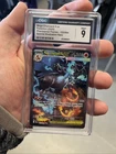 Pokemon TCG Charizard SIR Phantasmal flames CGC 9