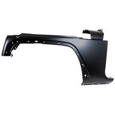 Capa Certified Fender For Jeep Wrangler 2007-2017 Front Driver Side