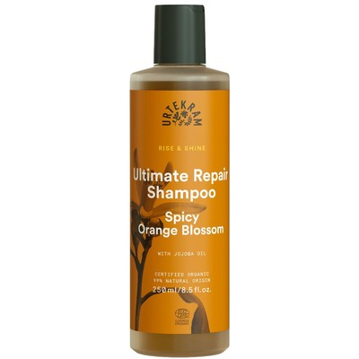 Urtekram Spicy Orange Blossom Shampoo   250ml