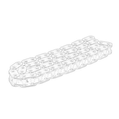   OE MAZDA OIL PUMP DRIVE CHAIN SH17-14-151 NEU DE STOCK