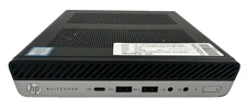 HP ELITEDESK 800 G3 MINI DESKTOP CORE i5-6500 @ 3.20Ghz 16GB RAM 710GB SSD mci64