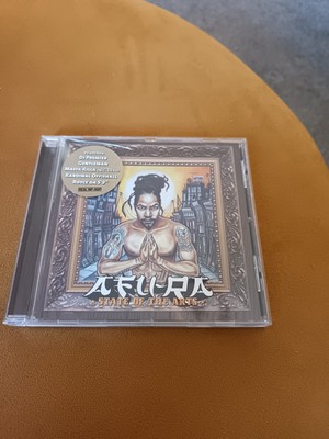 Afu-Ra State Of The Arts