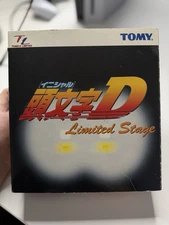 INITIAL D LIMITED STAGE MINICAR SET