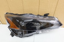 2023-2026 NISSAN ALTIMA RIGHT HEADLIGHT BLACK LED (OEM)