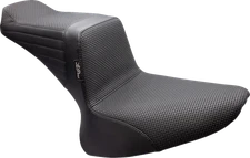 LE PERA Tailwhip Fits Seat - Basketweave - FL/FX '00-'07 LX-580BW