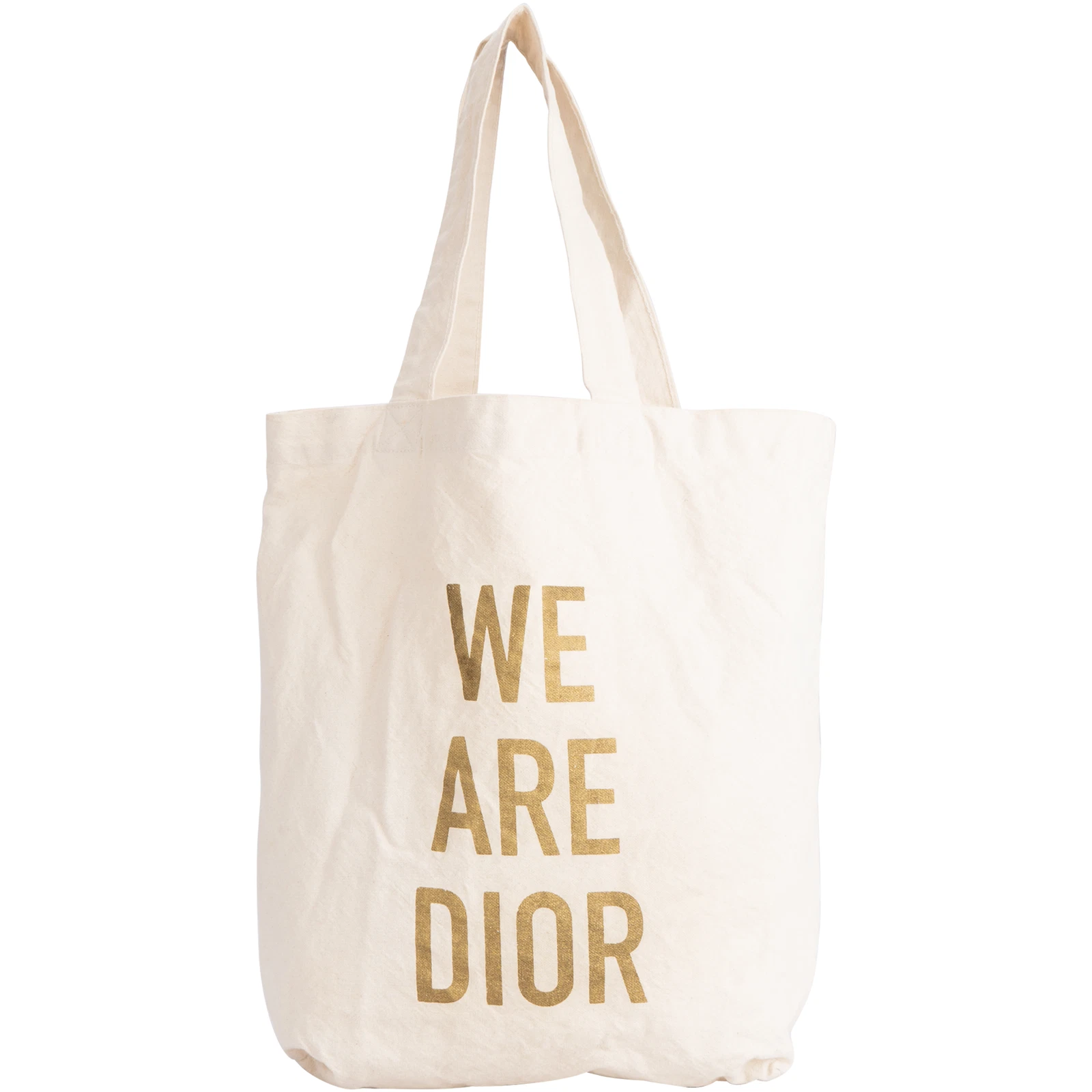 sac fourre tout christian dior